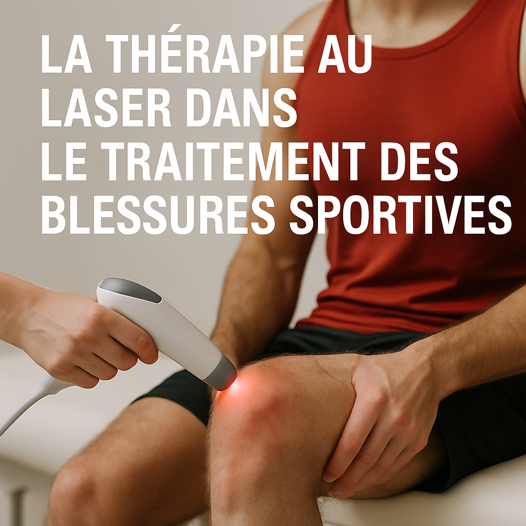 découvrez comment la thérapie au laser peut améliorer la récupération et optimiser la performance après l'entraînement grâce à ses effets bénéfiques sur les muscles et la fatigue.