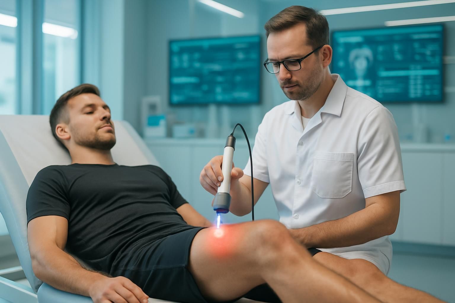 découvrez les dernières innovations en thérapie au laser et leurs applications efficaces en médecine sportive pour améliorer la récupération et la performance des athlètes.