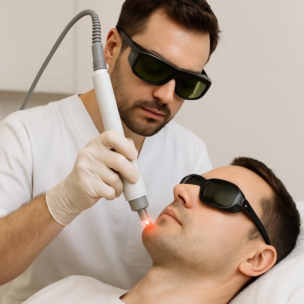 découvrez comment la thérapie au laser favorise la régénération rapide et efficace des tissus endommagés grâce à une technologie innovante et non invasive.