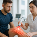 découvrez comment la thérapie au laser peut accélérer la guérison des blessures sportives des tissus conjonctifs grâce à une approche innovante et efficace.