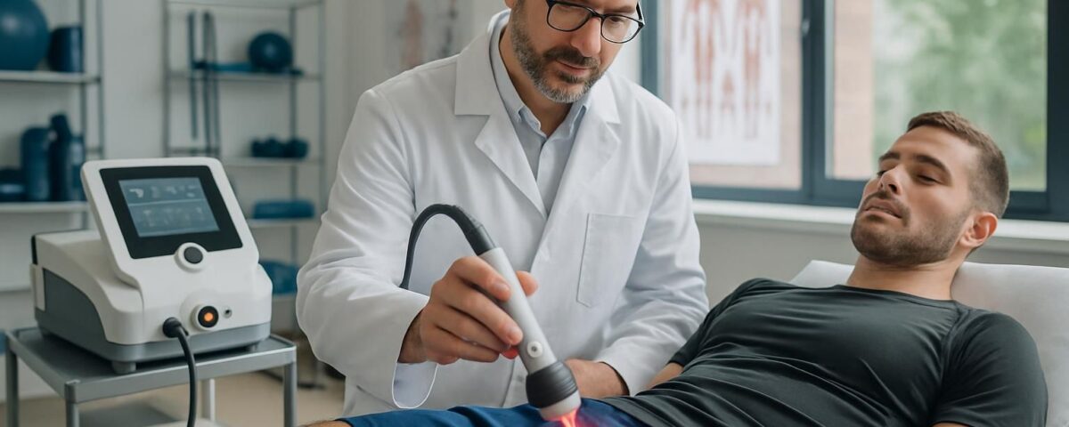 découvrez comment la thérapie au laser favorise la rééducation fonctionnelle des athlètes en accélérant la récupération et améliorant les performances sportives.