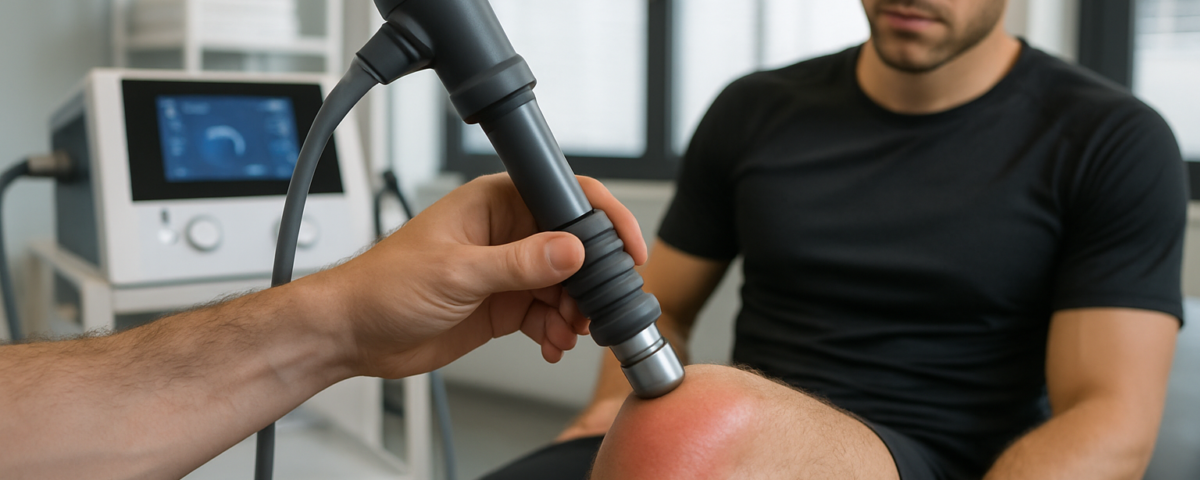 découvrez comment la thérapie par shockwave aide à traiter efficacement les blessures sportives des articulations, favorisant une récupération rapide et durable.