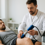 découvrez comment la thérapie par shockwave accélère la guérison et réduit efficacement les temps de récupération pour un retour rapide à vos activités.