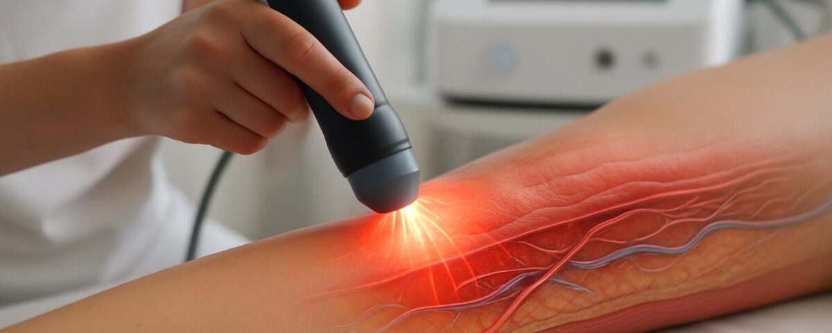 découvrez comment la thérapie par shockwave stimule le métabolisme des tissus pour favoriser la guérison et améliorer la santé musculaire et tissulaire de manière innovante et efficace.