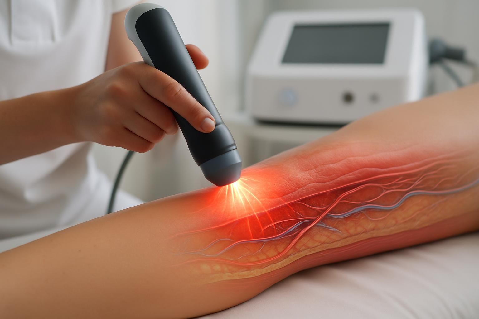 découvrez comment la thérapie par shockwave stimule le métabolisme des tissus pour favoriser la guérison et améliorer la santé musculaire et tissulaire de manière innovante et efficace.