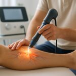 découvrez comment la thérapie par shockwave stimule la circulation sanguine locale pour favoriser la guérison et améliorer la santé vasculaire.