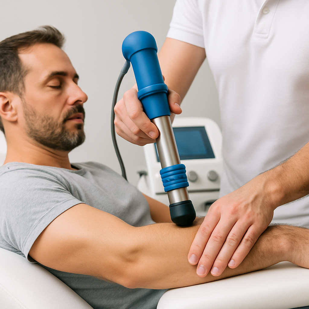 découvrez comment la thérapie par shockwave peut optimiser la fonction musculaire, améliorer la récupération et soulager les douleurs musculaires efficacement.