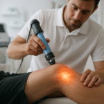 découvrez comment la thérapie par shockwave améliore la fonction musculaire en favorisant la récupération et l’optimisation des performances.
