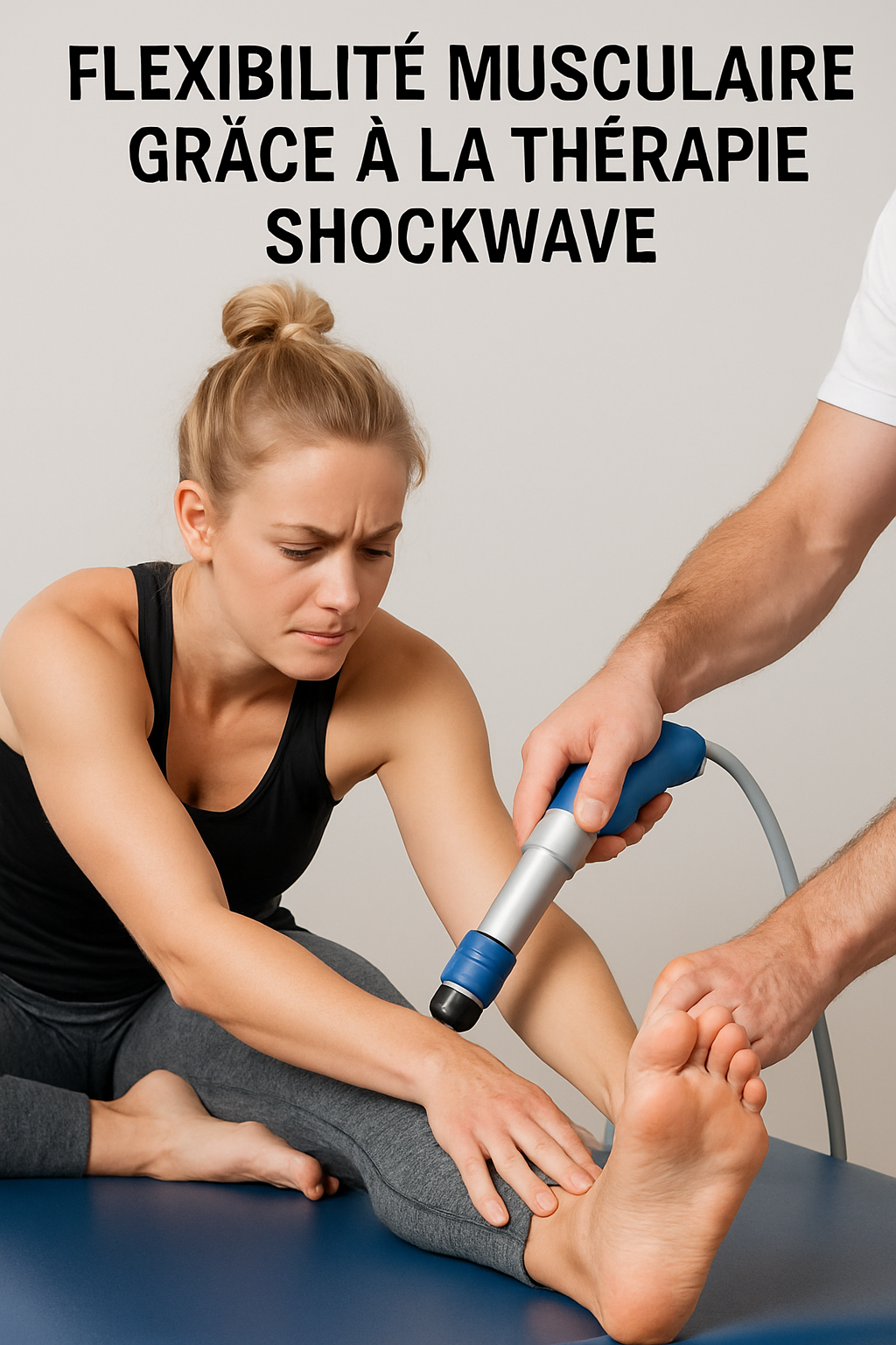 découvrez comment la thérapie par shockwave améliore la fonction musculaire et favorise la récupération grâce à des techniques innovantes et efficaces.