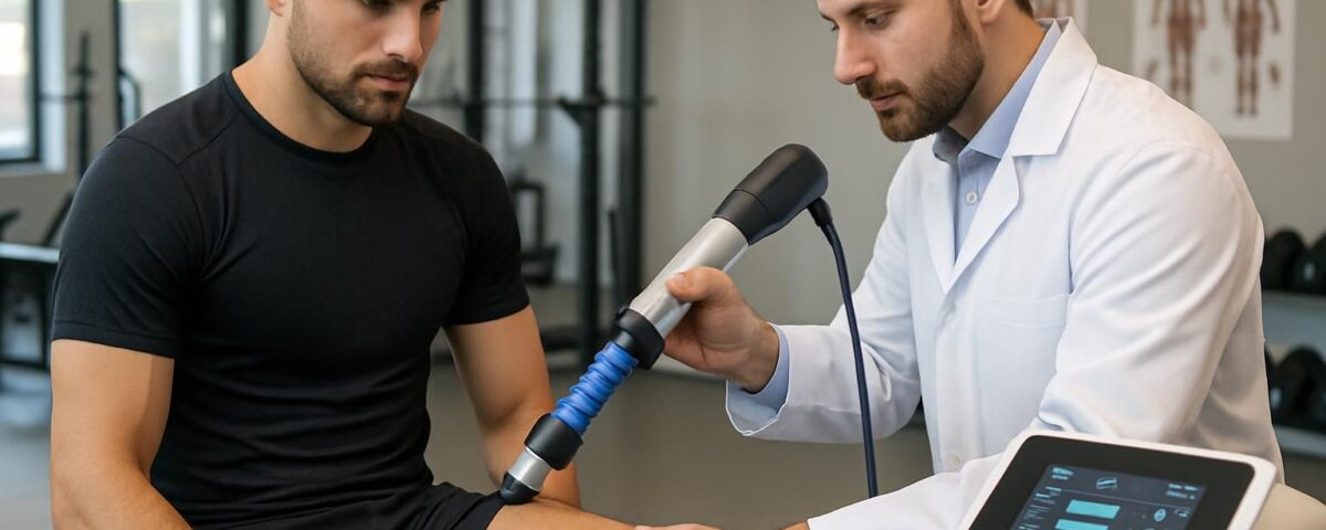 découvrez comment la thérapie par shockwave favorise une récupération rapide et optimise le retour à l'effort sportif pour les athlètes de tous niveaux.