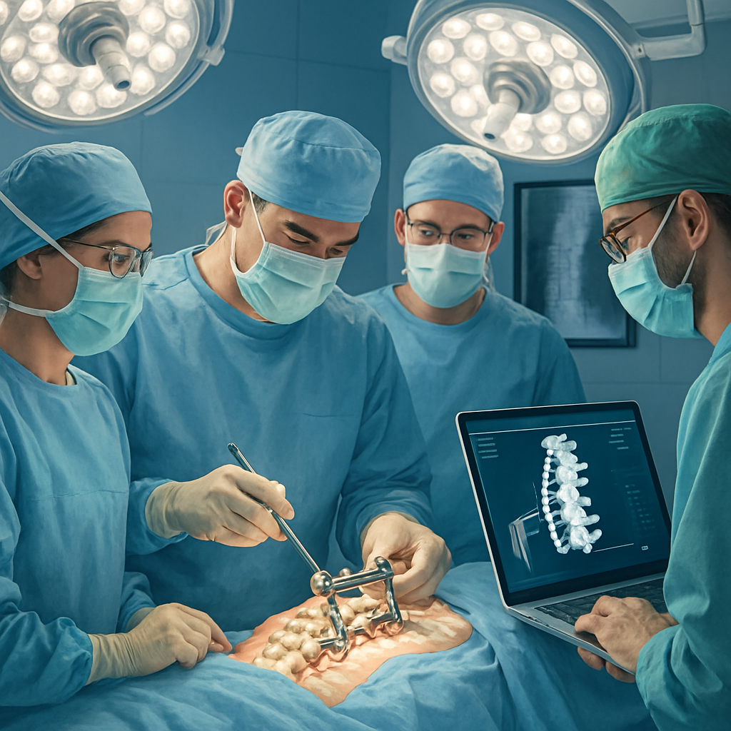 découvrez comment les chirurgiens collaborent avec les ingénieurs pour faire évoluer les implants médicaux, améliorant ainsi les techniques et les résultats en chirurgie.