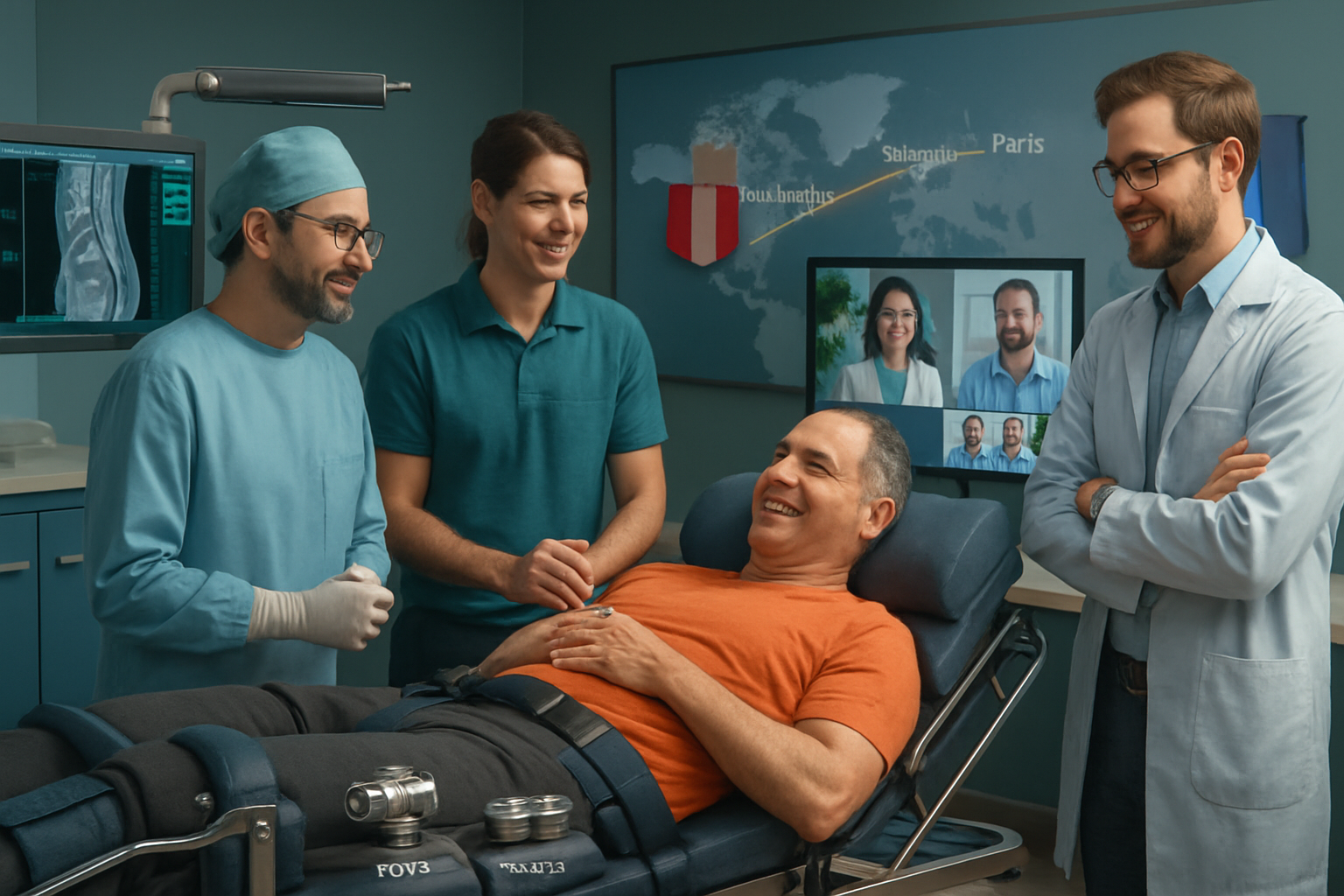 découvrez comment les chirurgiens collaborent avec les ingénieurs pour faire évoluer les implants médicaux, améliorant ainsi les traitements et les technologies de pointe.