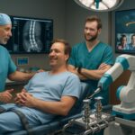 découvrez le robot mazor x, votre partenaire idéal pour une précision millimétrique en chirurgie, alliant technologie avancée et fiabilité pour des résultats optimaux.