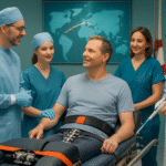 découvrez le spinejack®, une solution innovante et efficace pour traiter les fractures par tassement vertébral, offrant une correction précise et un rétablissement rapide.