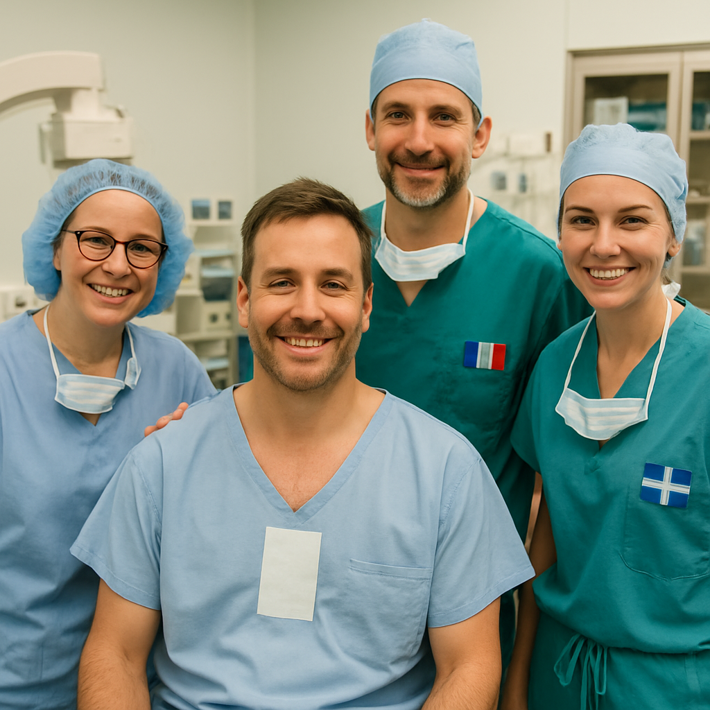 découvrez comment le spinejack® offre une solution innovante et élégante pour le traitement des fractures par tassement, améliorant la qualité de vie des patients grâce à une technologie avancée.