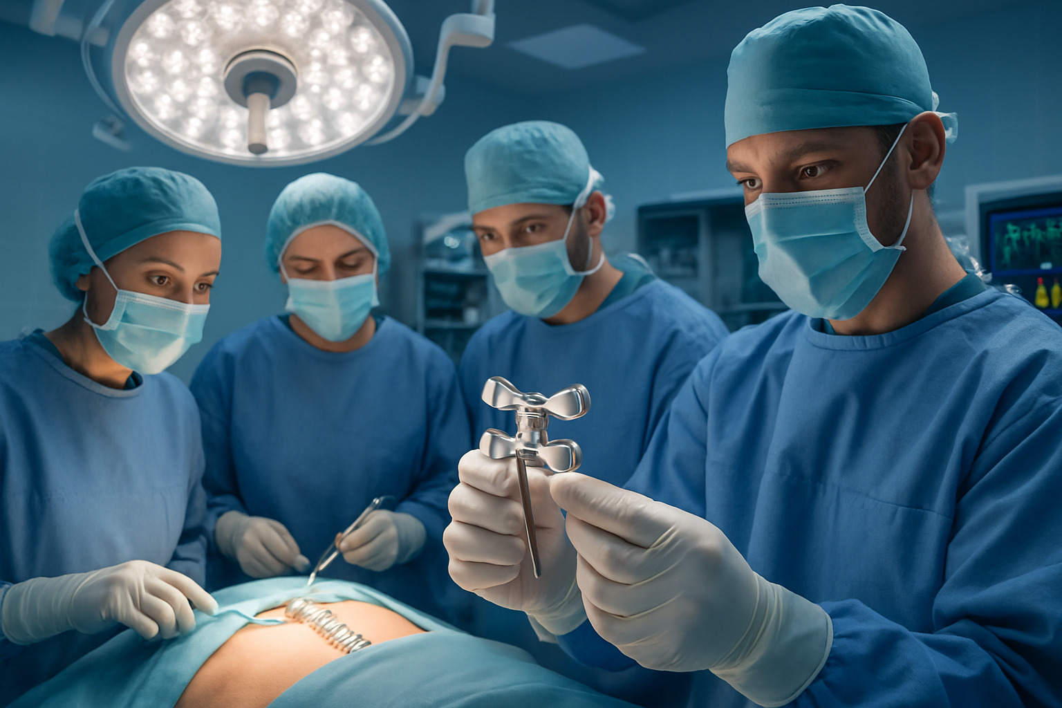 découvrez le système tops™, ma solution de référence pour traiter efficacement la sténose avec instabilité, alliant innovation et performance pour un soulagement optimal.