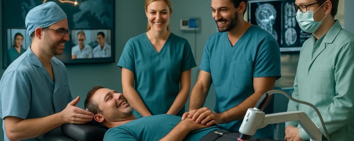 découvrez pourquoi un chirurgien spécialisé avec un volume d'activité élevé est souvent un choix plus sûr pour vos interventions chirurgicales, grâce à son expertise et son expérience accrues.