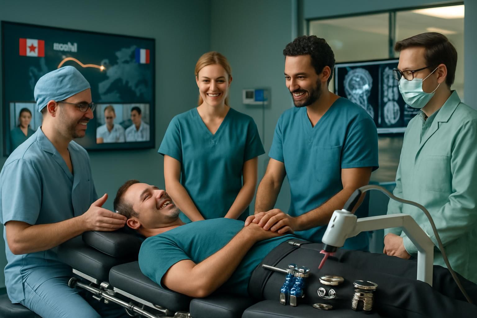 découvrez pourquoi un chirurgien spécialisé avec un volume d'activité élevé est souvent un choix plus sûr pour vos interventions chirurgicales, grâce à son expertise et son expérience accrues.