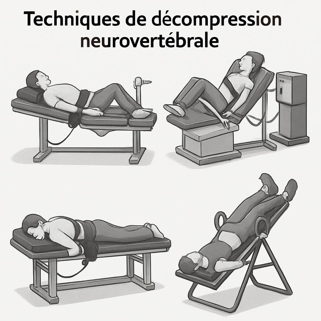 découvrez comment la décompression neurovertébrale peut réduire efficacement les douleurs articulaires et améliorer votre qualité de vie grâce à une approche thérapeutique innovante.