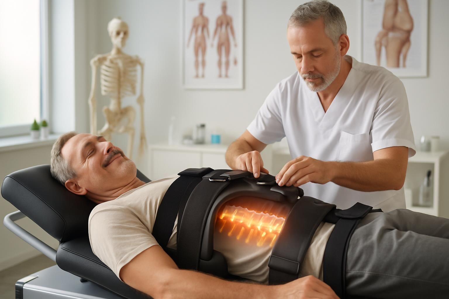 découvrez comment la décompression neurovertébrale peut efficacement réduire les douleurs articulaires et améliorer votre qualité de vie grâce à des techniques ciblées et innovantes.