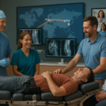 découvrez comment les cages en titane 3d révolutionnent les fusions et les révisions complexes, offrant innovation, précision et durabilité pour des résultats optimaux en chirurgie.
