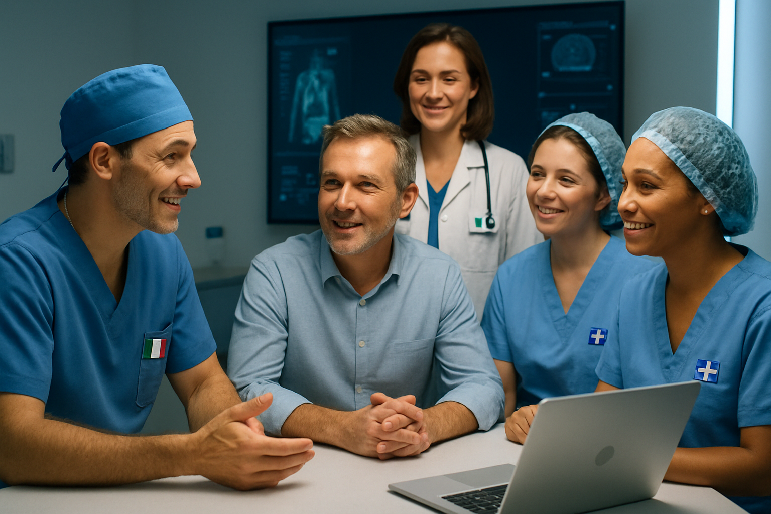 découvrez les cages en titane 3d, une innovation révolutionnaire pour les fusions et révisions complexes en chirurgie, offrant une meilleure intégration et une récupération optimisée.