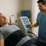 découvrez comment la décompression neurovertébrale favorise une récupération efficace après un surmenage, en soulageant la pression nerveuse et en améliorant la mobilité.