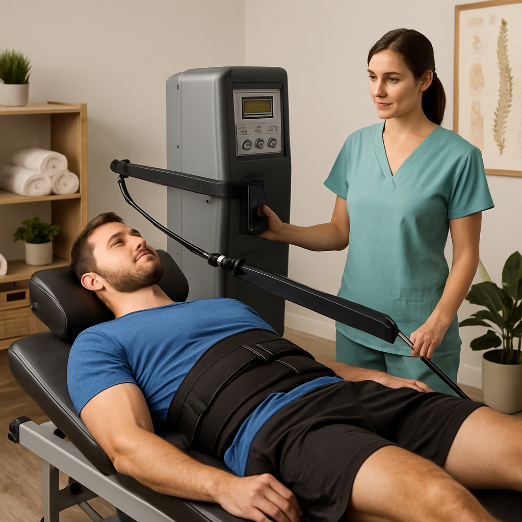 découvrez comment la décompression neurovertébrale influence la récupération des sportifs de haut niveau, améliorant leur performance et réduisant les douleurs liées aux blessures.