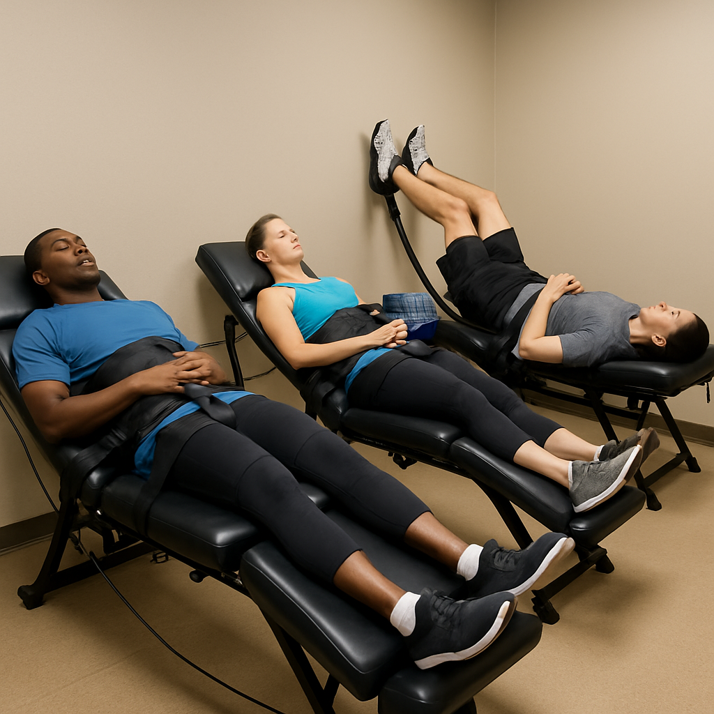 découvrez comment la décompression neurovertébrale influence positivement la récupération des sportifs de haut niveau, améliorant leurs performances et leur bien-être.