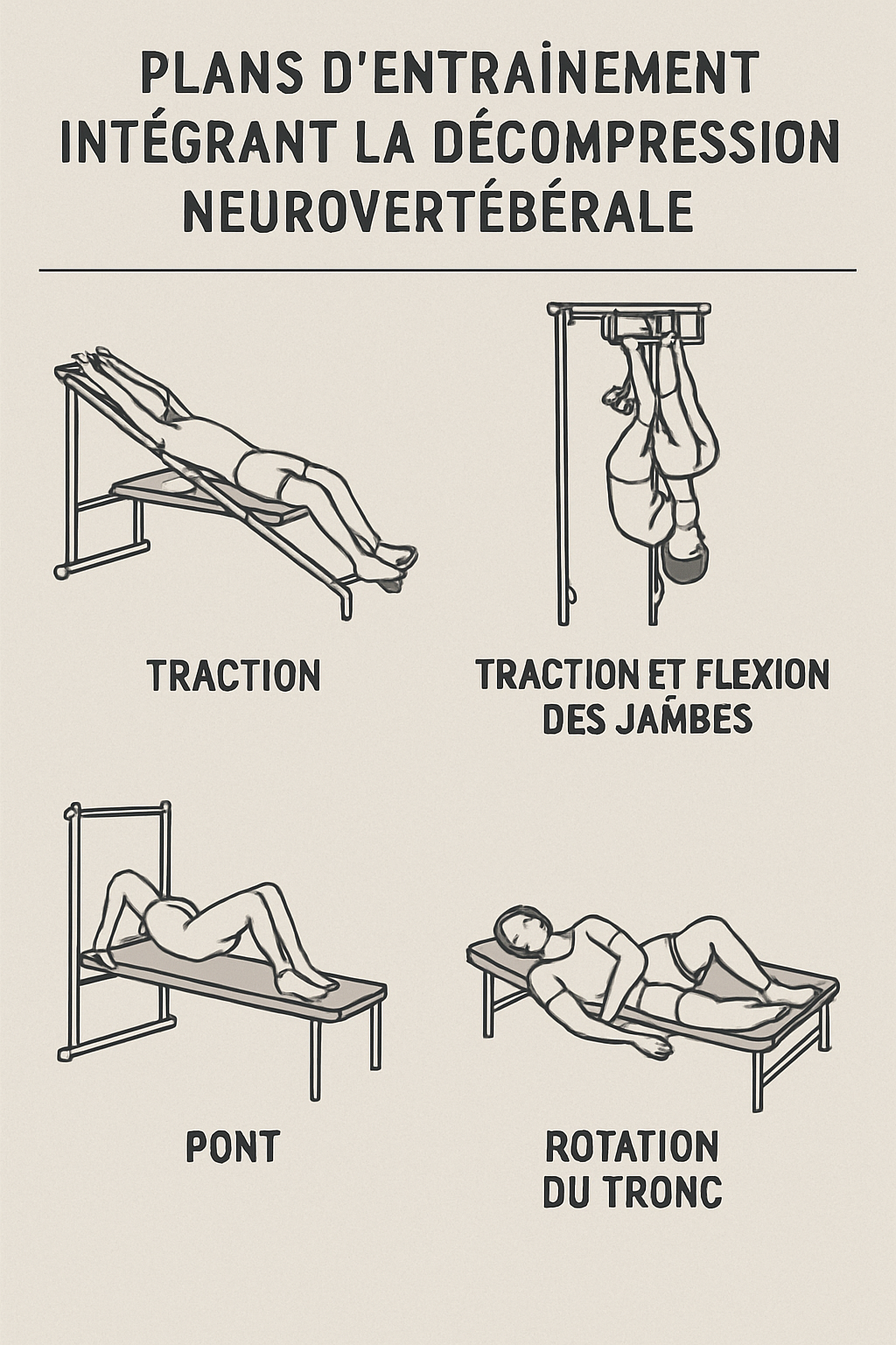 découvrez comment la décompression neurovertébrale favorise la récupération rapide et efficace des sportifs de haut niveau, améliorant leurs performances et leur bien-être.