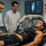 découvrez l'innovation en décompression neurovertébrale, une technique avancée pour le traitement efficace des blessures sportives, favorisant une récupération rapide et durable.