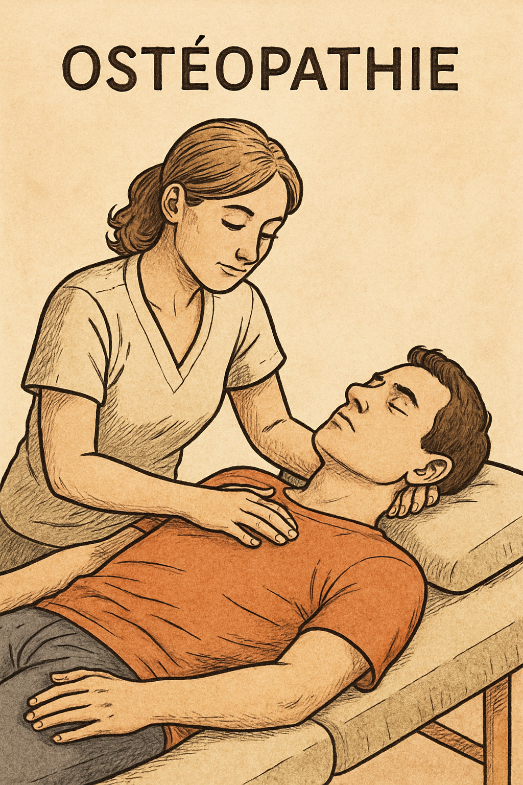 découvrez comment l’ostéopathie aide à gérer et soulager les douleurs musculaires chez les sportifs en compétition pour optimiser leurs performances.