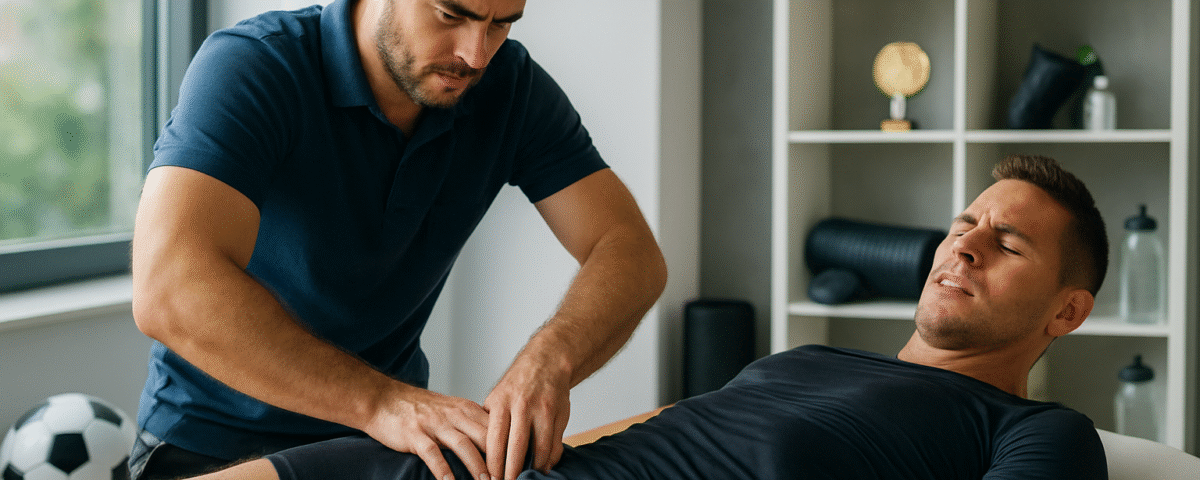 découvrez comment l’ostéopathie aide à gérer et prévenir les douleurs musculaires chez les sportifs en compétition pour optimiser leurs performances et favoriser une récupération rapide.