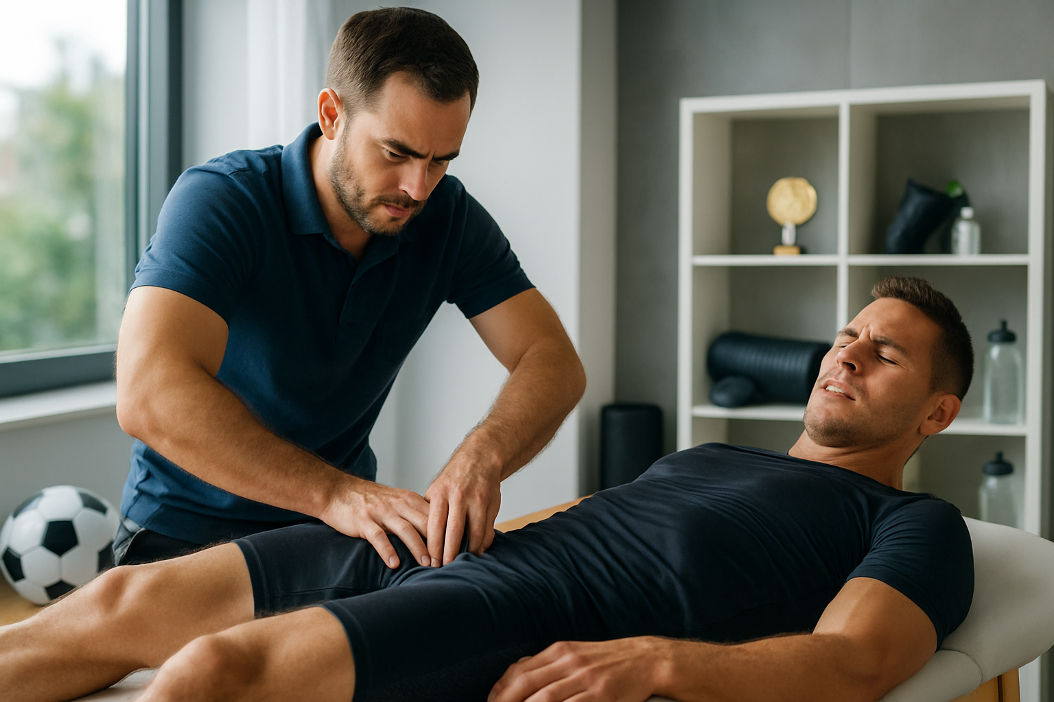 découvrez comment l’ostéopathie aide à gérer et prévenir les douleurs musculaires chez les sportifs en compétition pour optimiser leurs performances et favoriser une récupération rapide.