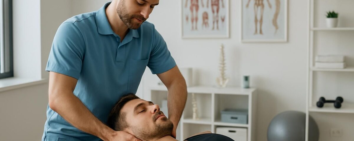 découvrez comment l'ostéopathie peut soulager et gérer efficacement les douleurs liées à la pratique sportive à travers une étude de cas détaillée.