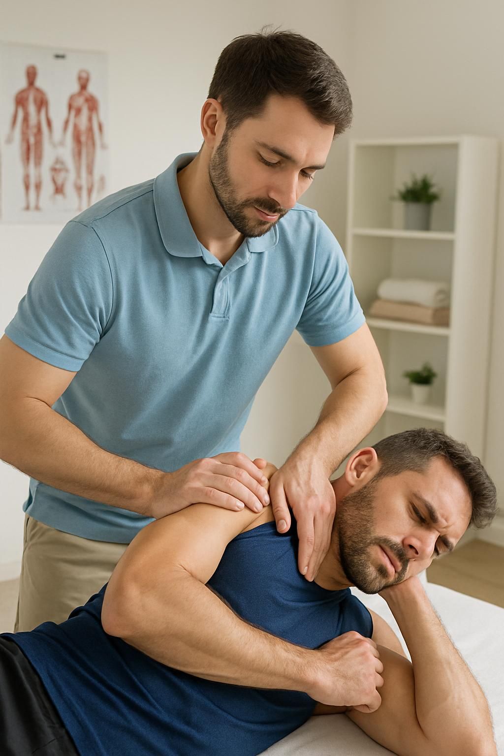 découvrez comment l’ostéopathie peut aider à gérer et soulager les douleurs liées à la pratique sportive à travers une étude de cas approfondie.