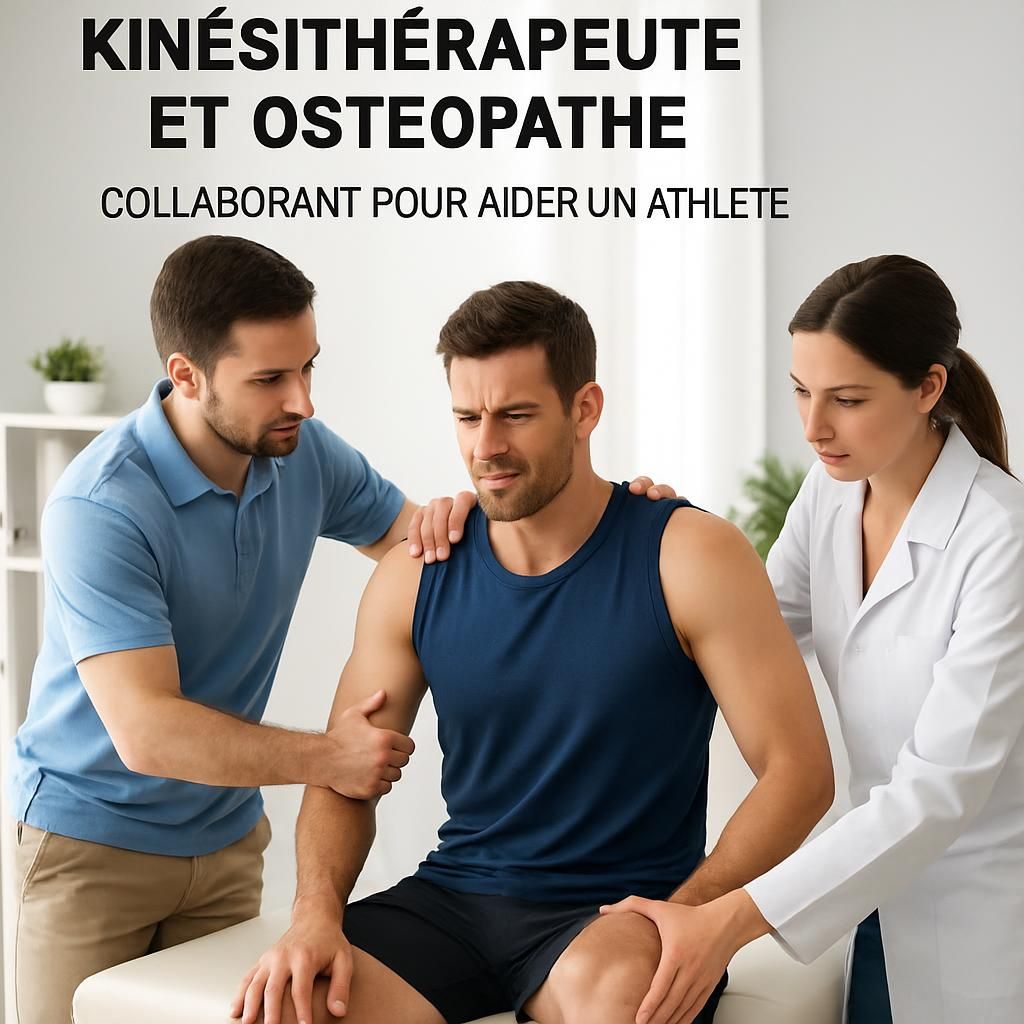 découvrez comment l’ostéopathie peut soulager les douleurs sportives grâce à une étude de cas détaillée, alliant expertise et bien-être pour les athlètes.