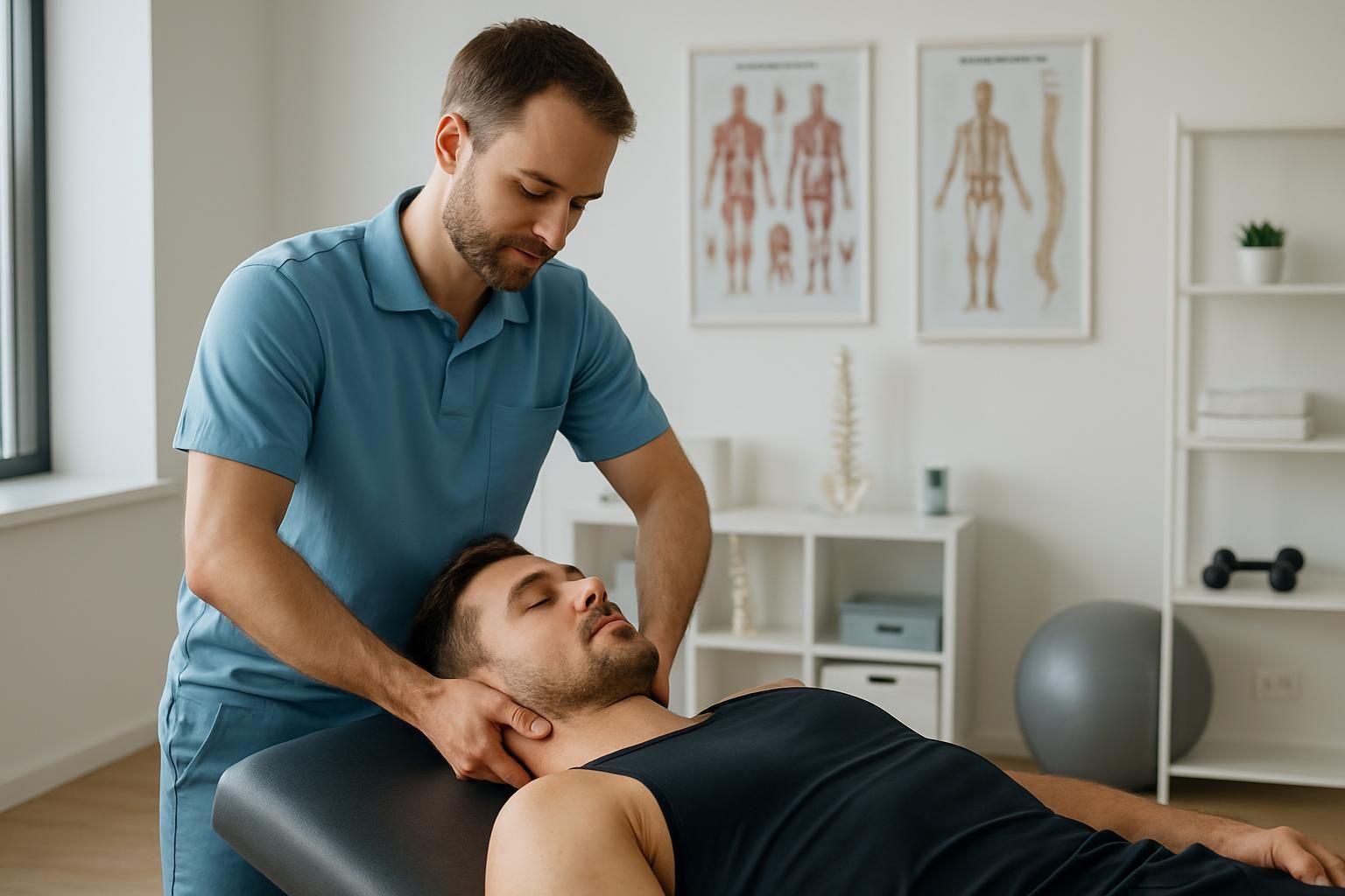 découvrez comment l'ostéopathie peut soulager et gérer efficacement les douleurs liées à la pratique sportive à travers une étude de cas détaillée.