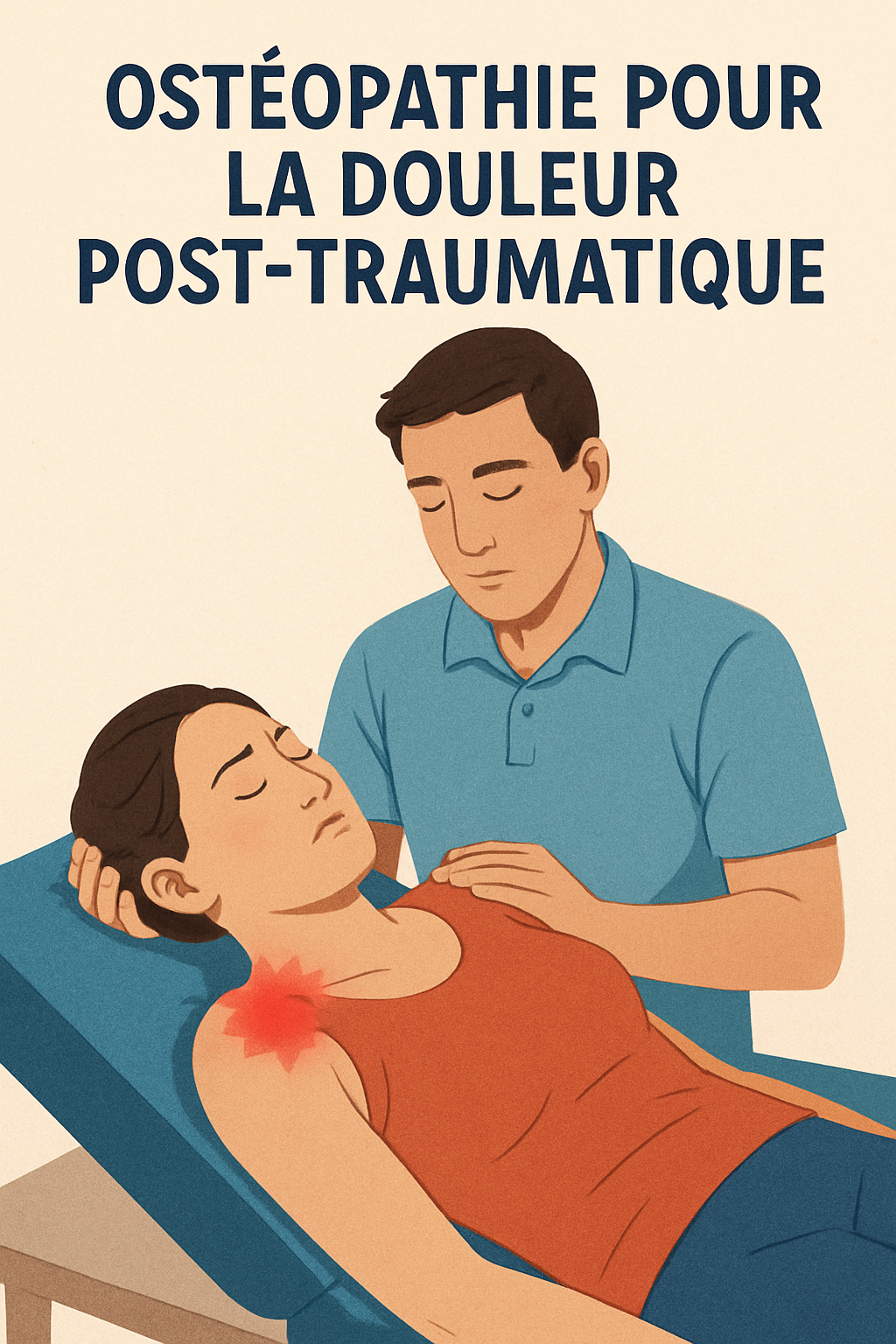 découvrez comment l’ostéopathie contribue à prévenir les complications post-traumatiques en favorisant une récupération optimale et un bien-être durable après un traumatisme.