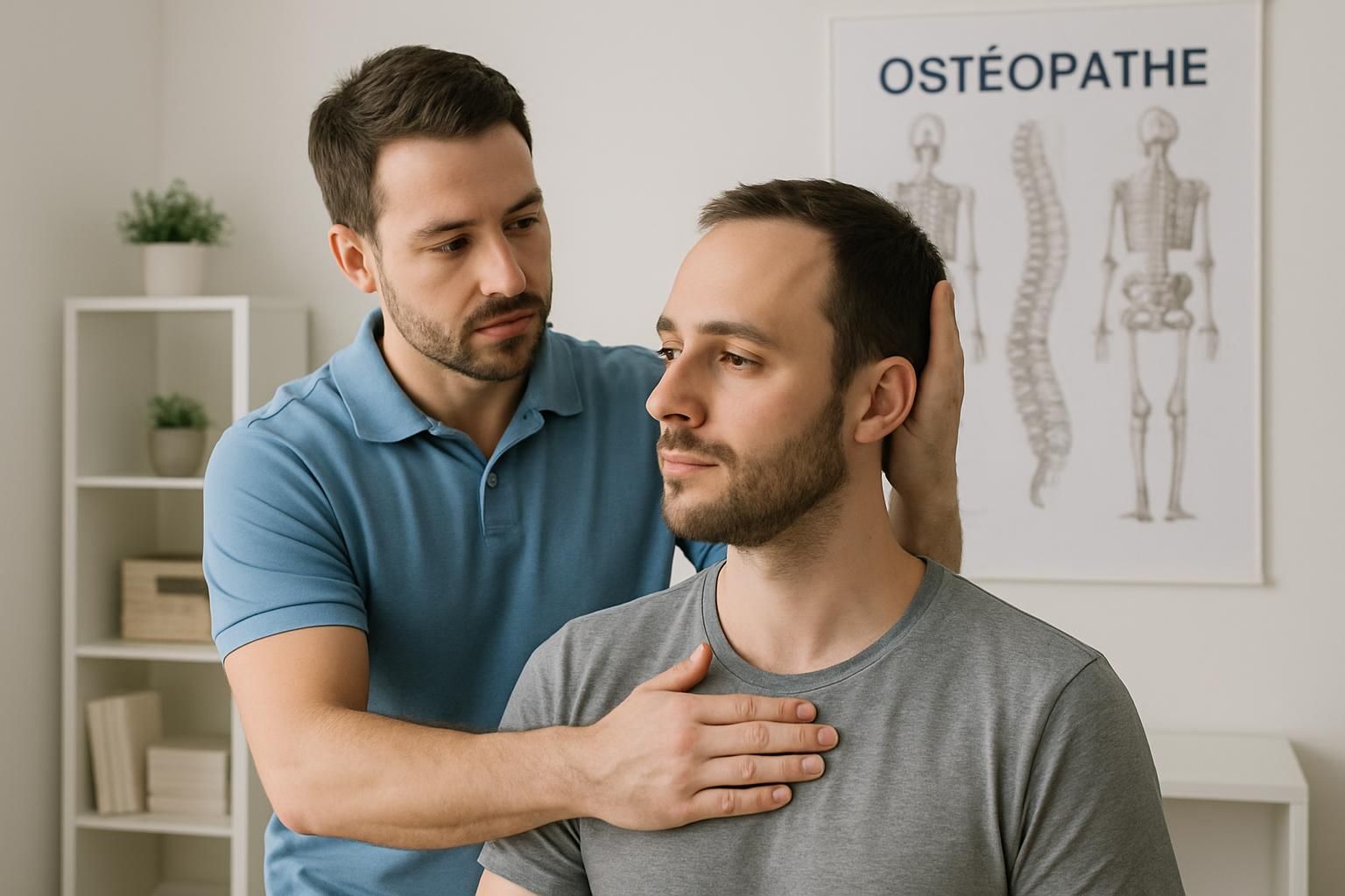 découvrez comment l’ostéopathie aide à réduire l’inflammation liée aux microtraumatismes, favorisant une récupération naturelle et durable.