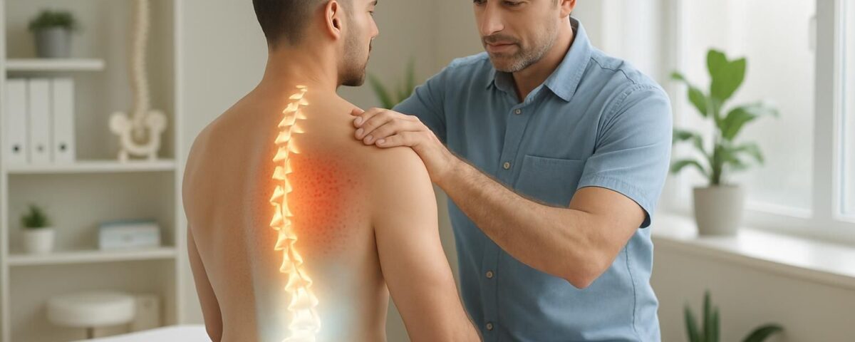 découvrez comment l’ostéopathie peut aider à réduire l’inflammation causée par les microtraumatismes, favorisant ainsi une meilleure récupération et un soulagement durable.