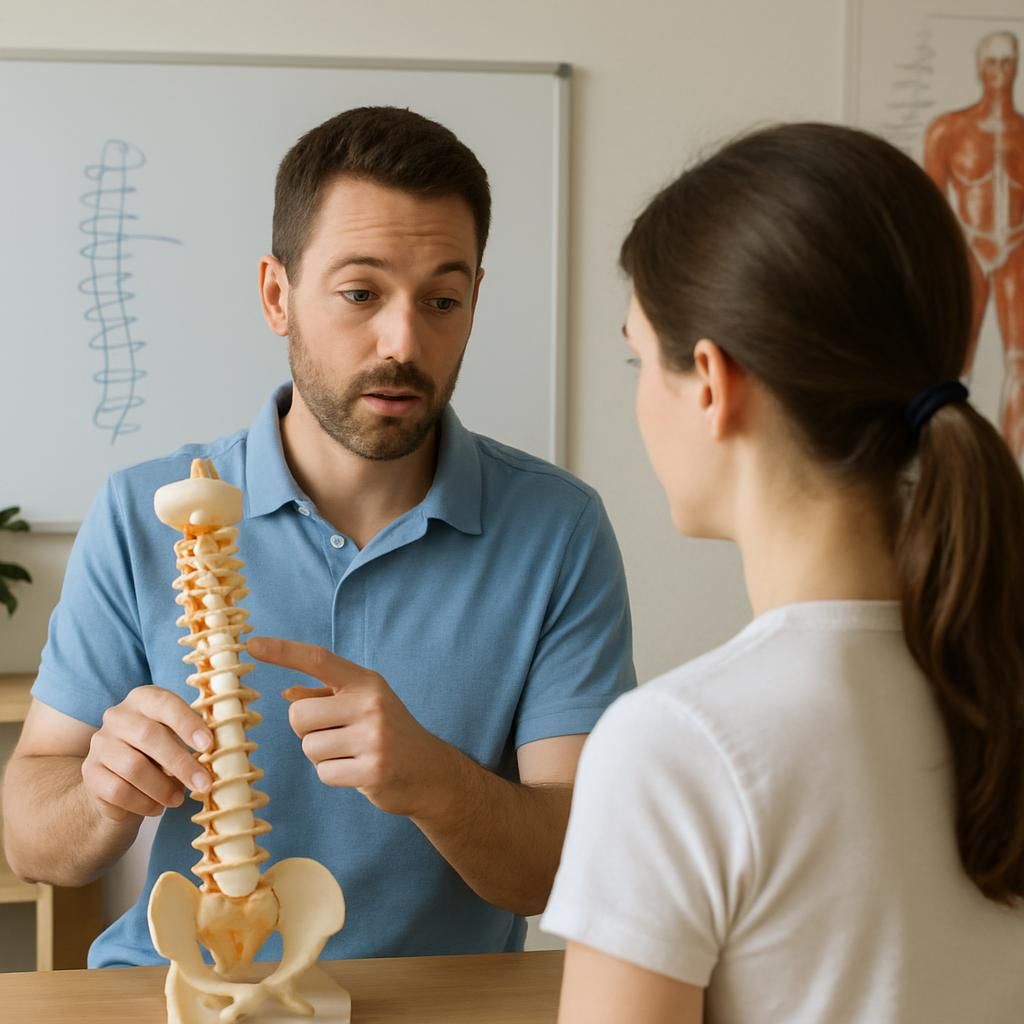 découvrez comment l’ostéopathie peut aider à réduire l’inflammation liée aux microtraumatismes, favorisant ainsi la guérison et le bien-être général.