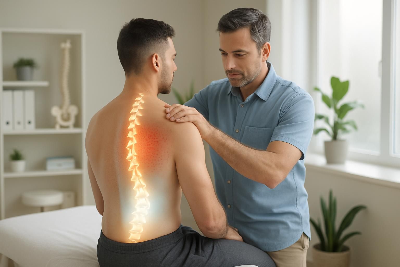 découvrez comment l’ostéopathie peut aider à réduire l’inflammation causée par les microtraumatismes, favorisant ainsi une meilleure récupération et un soulagement durable.