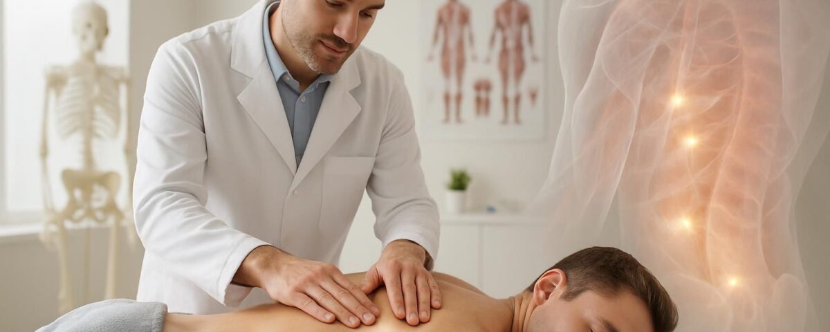 découvrez comment l’ostéopathie favorise la stimulation des processus de réparation tissulaire pour améliorer la guérison et le bien-être global.