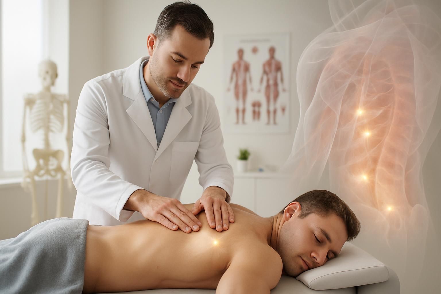découvrez comment l’ostéopathie favorise la stimulation des processus de réparation tissulaire pour améliorer la guérison et le bien-être global.