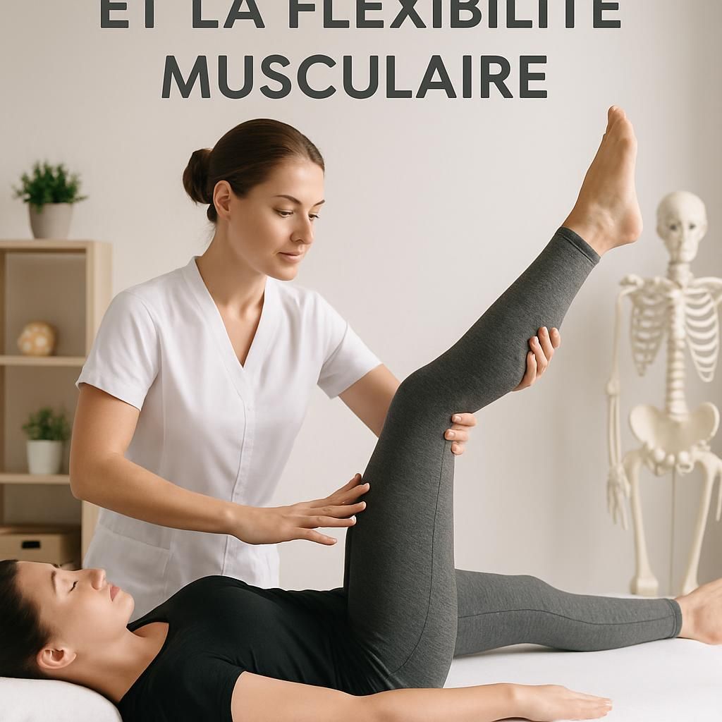 découvrez comment l’ostéopathie peut améliorer la flexibilité musculaire en favorisant la mobilité articulaire et en réduisant les tensions pour un mieux-être global.