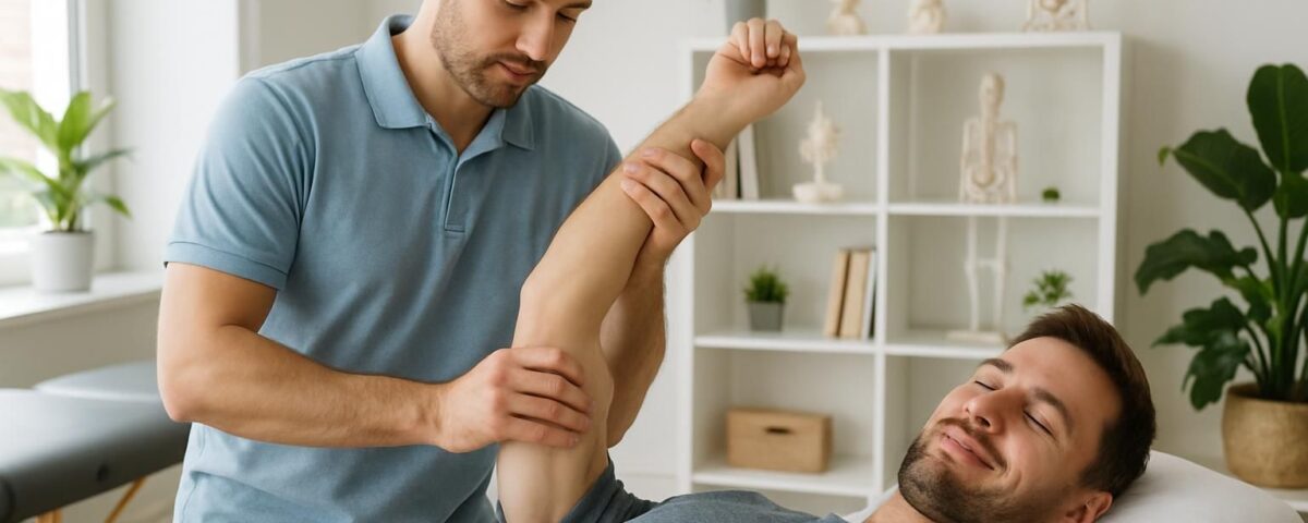 découvrez comment l’ostéopathie peut améliorer la flexibilité musculaire en favorisant la mobilité, réduisant les tensions et optimisant le bien-être corporel.