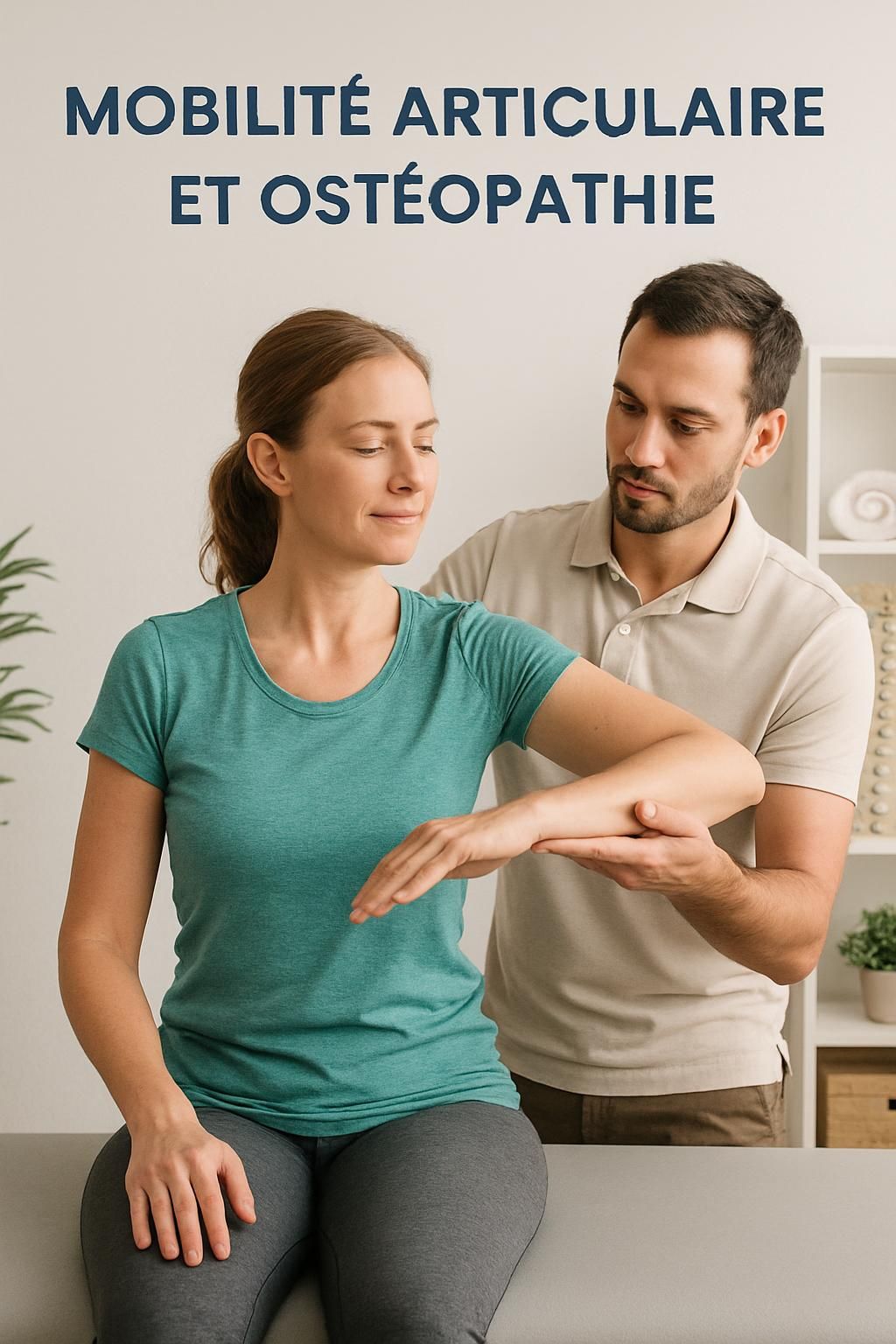 découvrez comment l’ostéopathie peut améliorer la flexibilité musculaire, soulager les tensions et optimiser votre bien-être au quotidien.