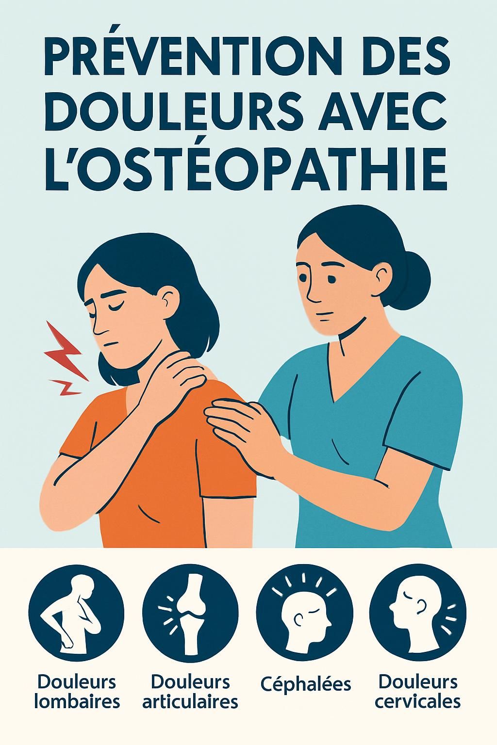 découvrez comment l’ostéopathie peut améliorer la flexibilité musculaire, soulager les tensions et optimiser votre bien-être physique grâce à des techniques personnalisées.
