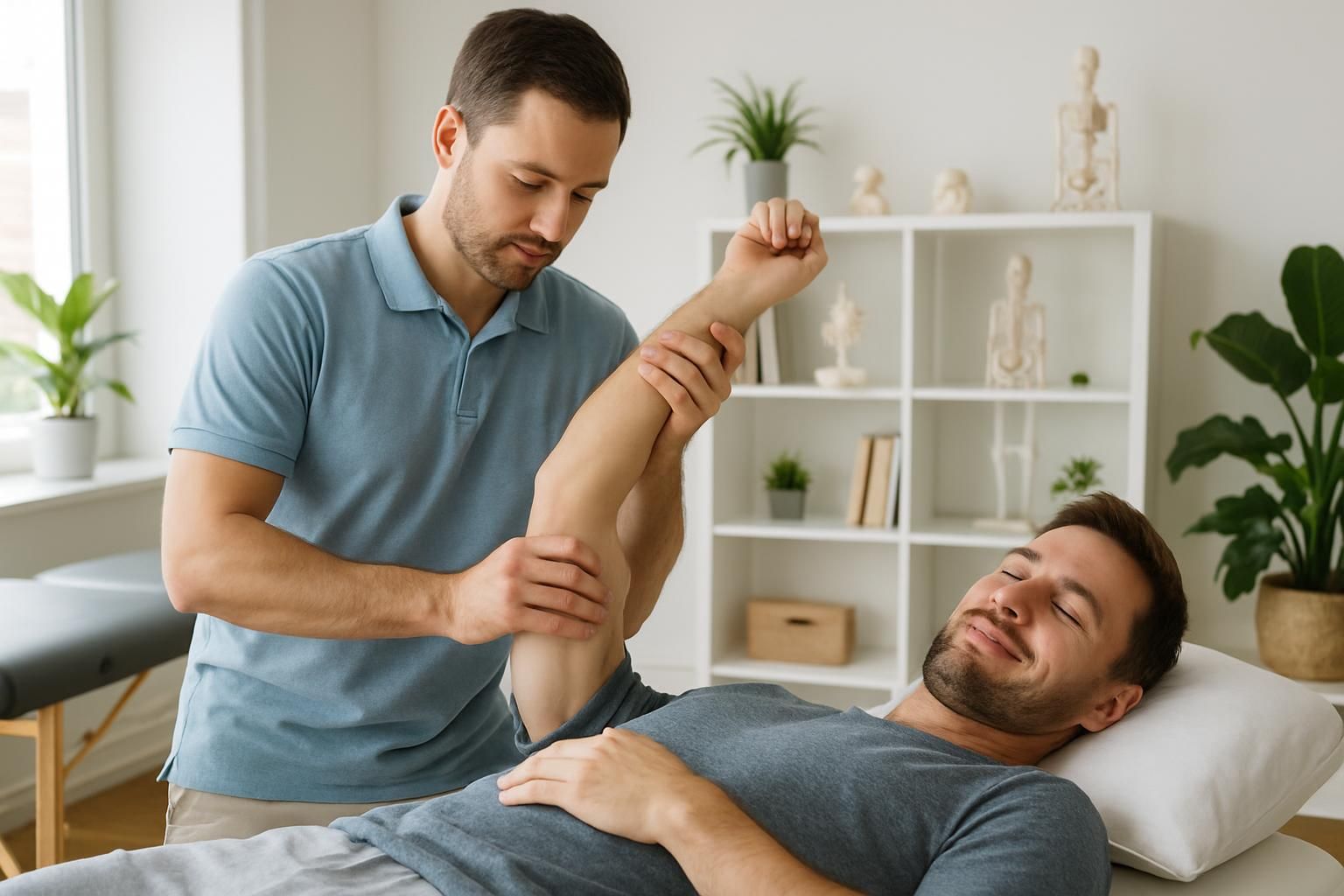 découvrez comment l’ostéopathie peut améliorer la flexibilité musculaire en favorisant la mobilité, réduisant les tensions et optimisant le bien-être corporel.